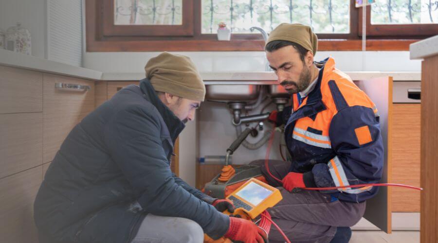 Professional Gas Leak Detection in West Middlesex, PA